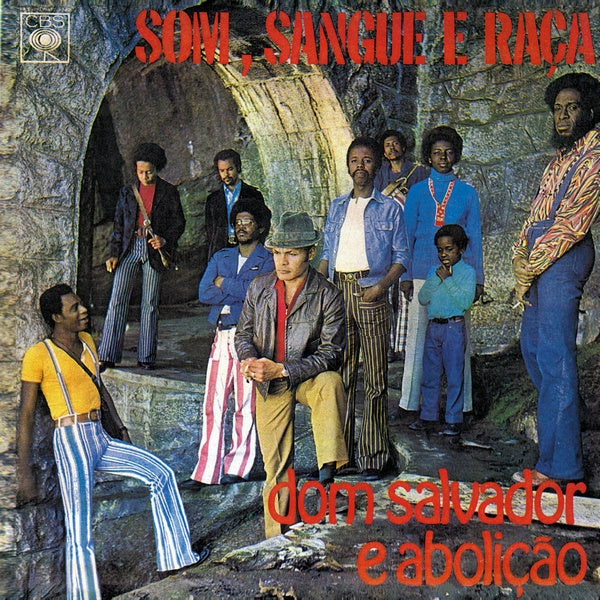 Som, Sangue e Raca (Vinyl) - Apocalypse Vinyl