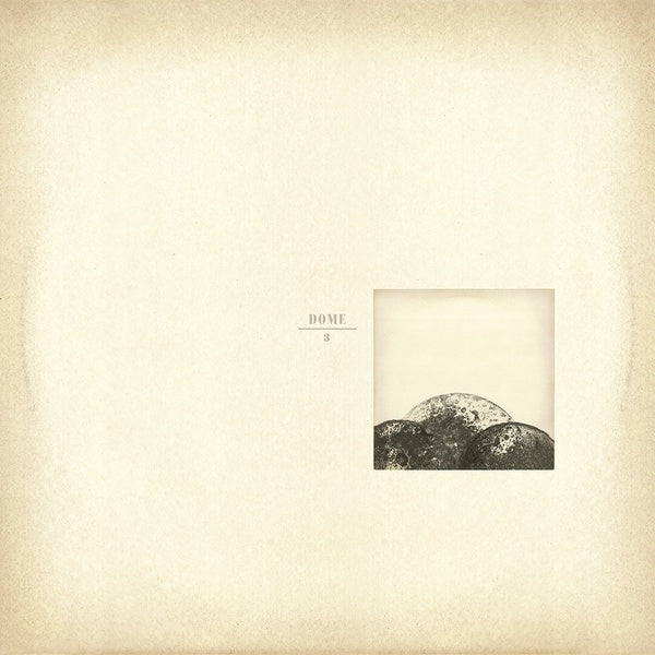 Dome 3 (Vinyl) - Apocalypse Vinyl