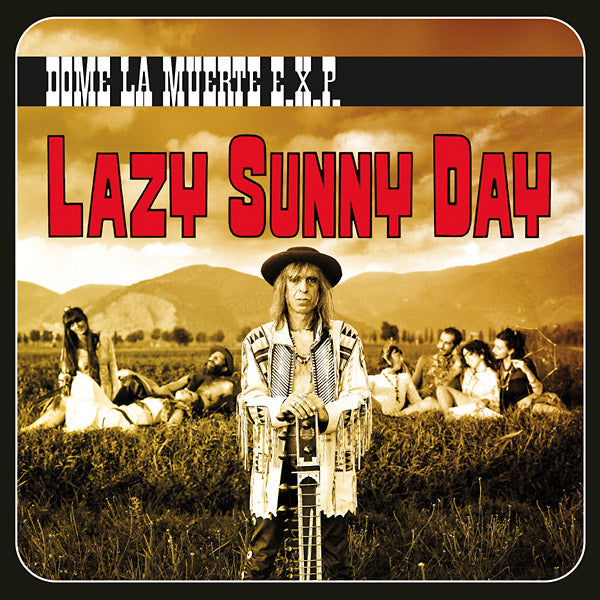 Lazy Sunny Day (Vinyl) - Apocalypse Vinyl