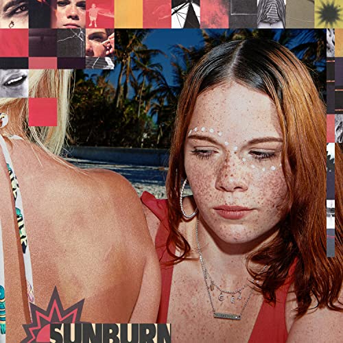 Sunburn (CD)