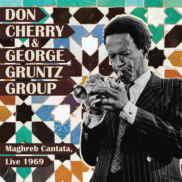 Maghreb Cantata, Live 1969 (Vinyl) - Apocalypse Vinyl