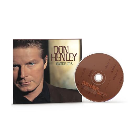 Inside Job (2025 Remaster) (CD)