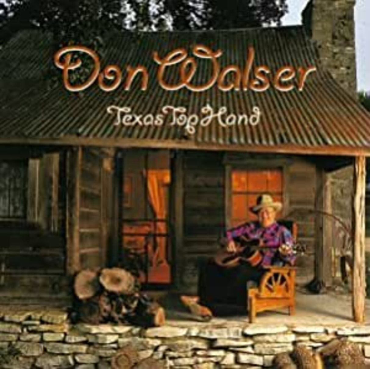 Texas Top Hand (CD)