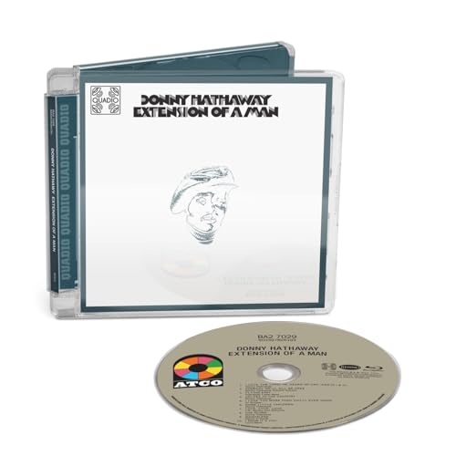 Extension of a Man (Quadio) (Blu-ray)