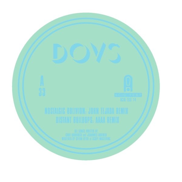 Acid Test 014 (Vinyl) - Apocalypse Vinyl