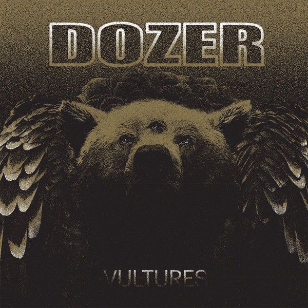 Vultures (Transparent Splatter Gold/Black Vinyl) (Vinyl) - Apocalypse Vinyl