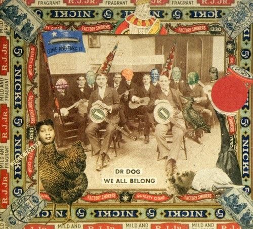 We All Belong (CD)