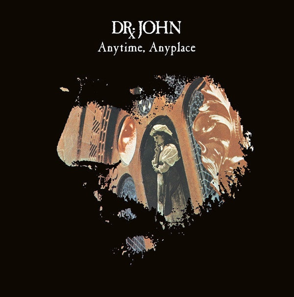 Anytime, Anyplace (Vinyl) - Apocalypse Vinyl