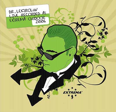 Live Recorded at Extrema Outdoor 2006 (CD)