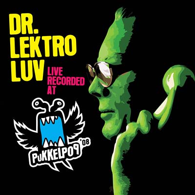 Live Recorded At Pukkelpop '08 (CD)