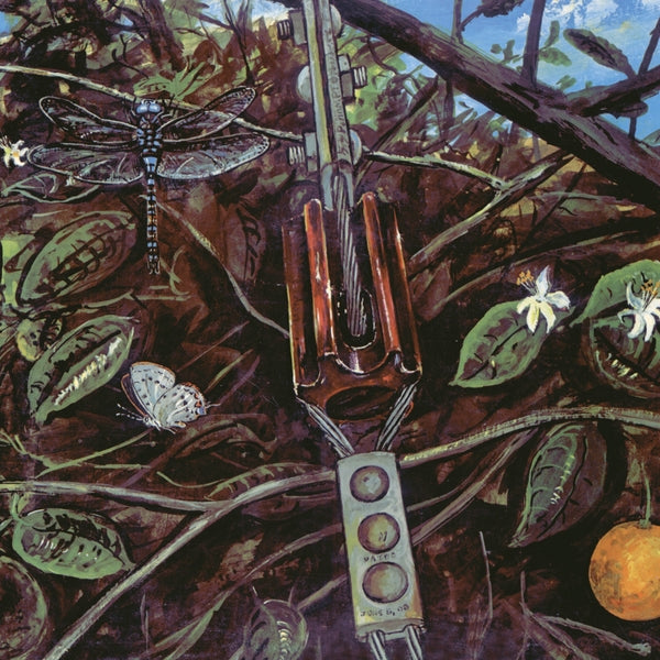 Dragonfly (Vinyl) - Apocalypse Vinyl