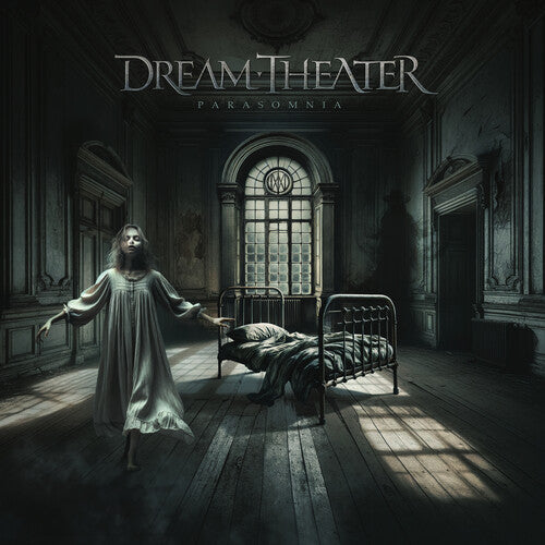Parasomnia (Limited Edition, Deluxe Edition, Booklet, With Blu-ray) (2 Cd's) (CD)