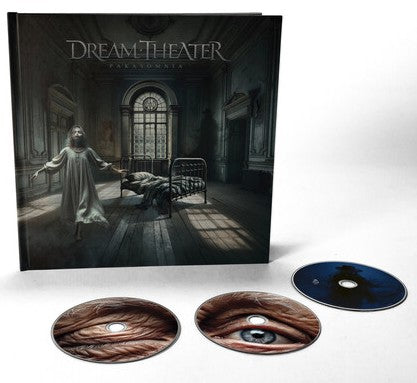 Parasomnia (Limited Edition, Deluxe Edition, Booklet, With Blu-ray) (2 Cd's) (CD)