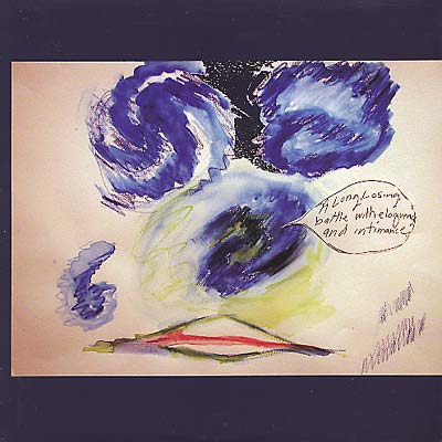 A Long, Losing Battle with Eloquence and Intimance (Vinyl) - Apocalypse Vinyl