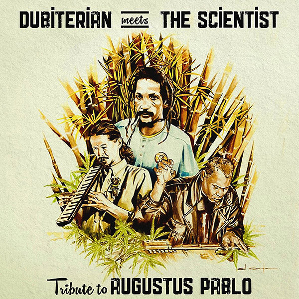 Tribute To Augustus Pablo (Vinyl) - Apocalypse Vinyl
