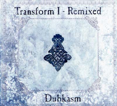 Transform I - Remixed (CD)