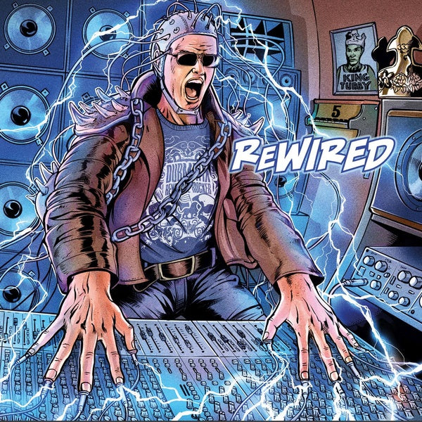 ReWired (Vinyl) - Apocalypse Vinyl