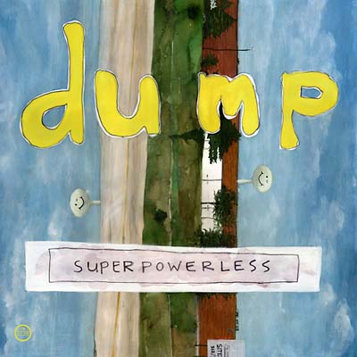 Superpowerless (CD)