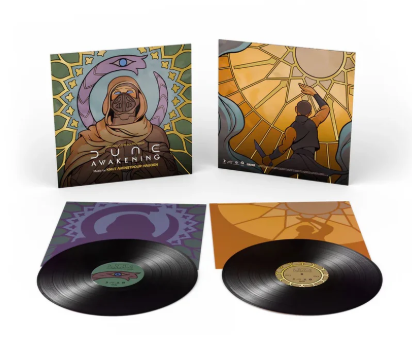 Dune: Awakening (Original Soundtrack) (Vinyl)