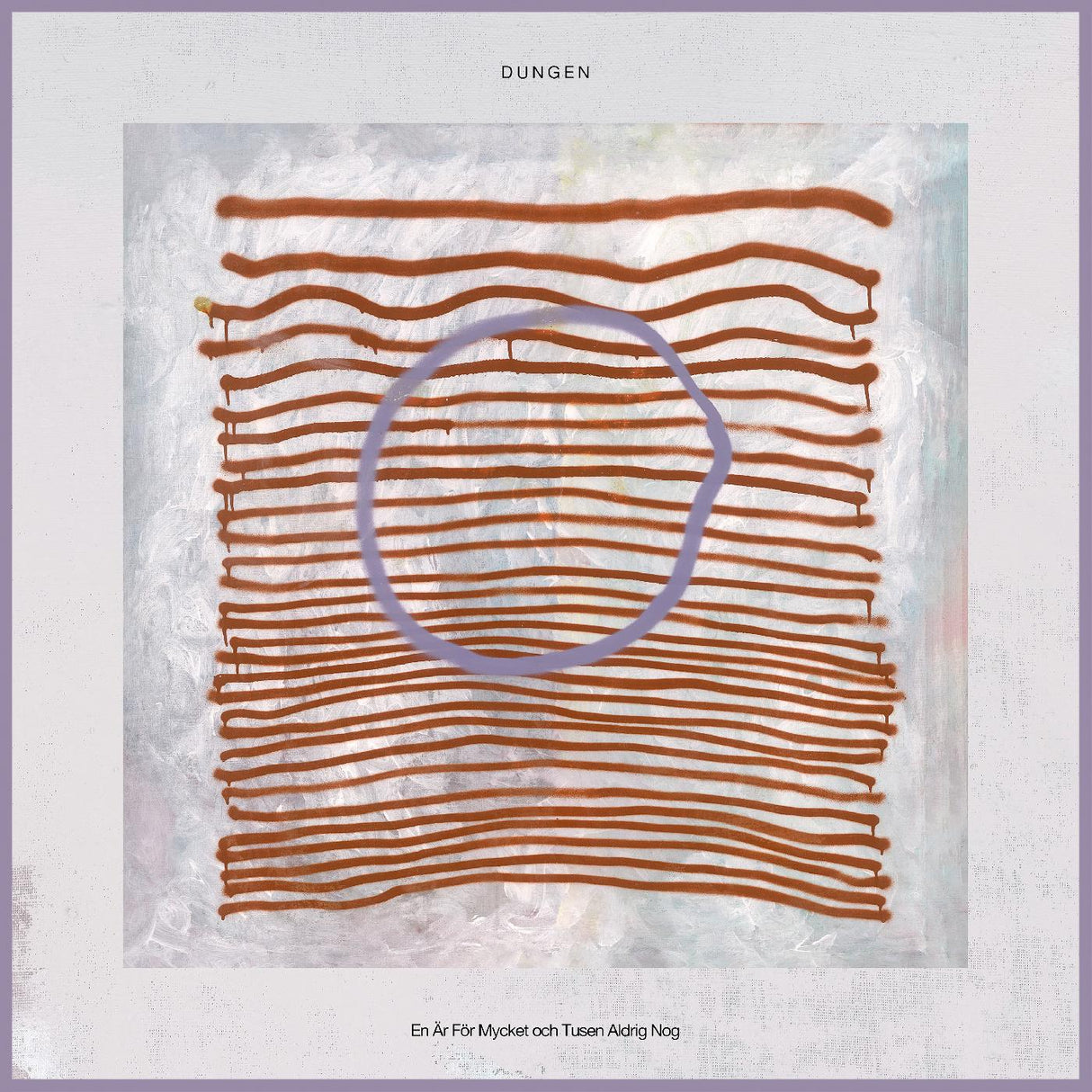 En Är För Mycket och Tusen Aldrig Nog (Vinyl)