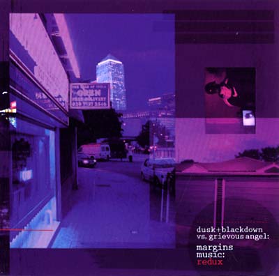 Margins Music: Redux (CD)