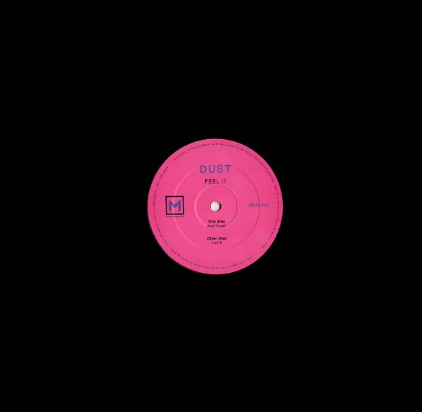 Feel It EP (Vinyl) - Apocalypse Vinyl