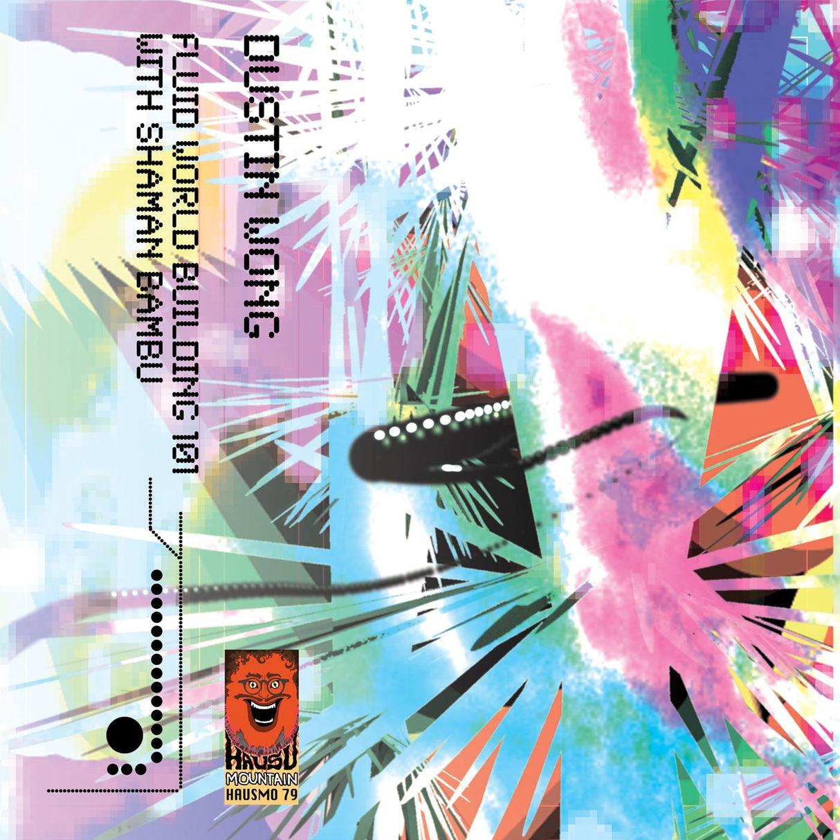 Fluid World Building 101 With Shaman Bambu (LIME GREEN CASSETTE) (Cassette)