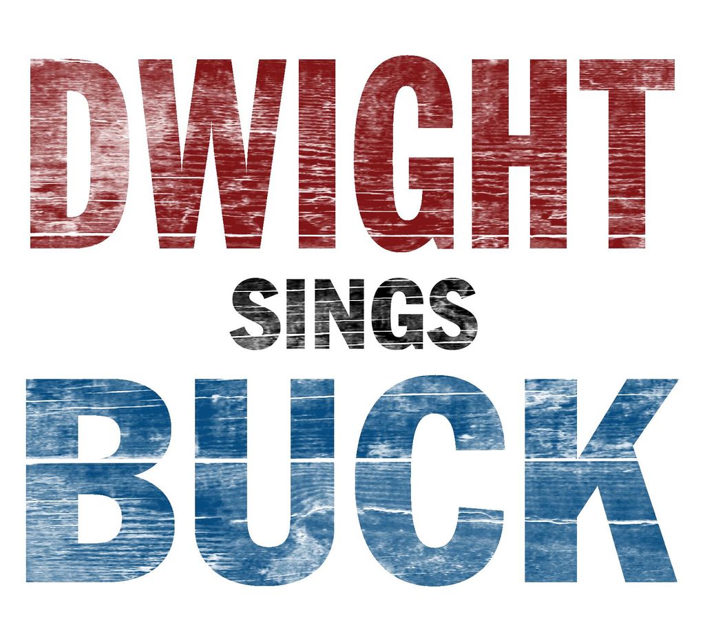 Dwight Sings Buck (Vinyl)