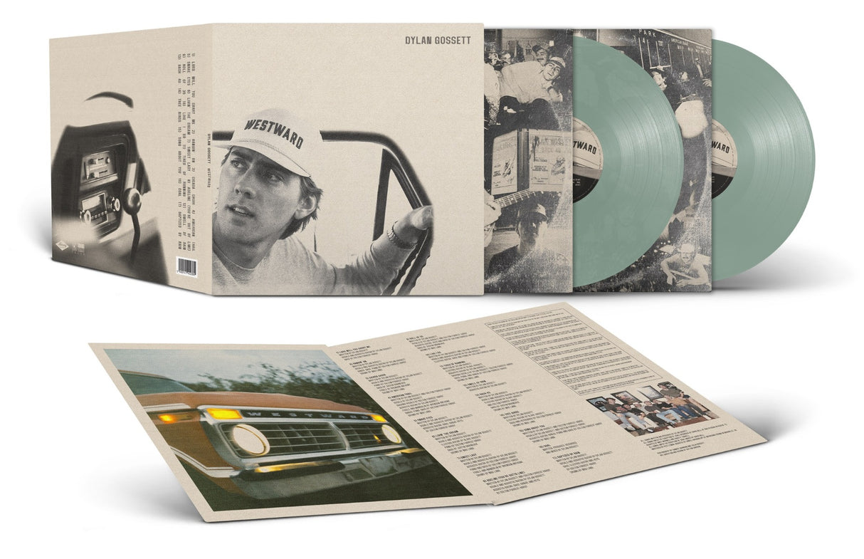 Westward Limited Edition (Vintage Bottle Vinyl) (2Lp) (Vinyl)