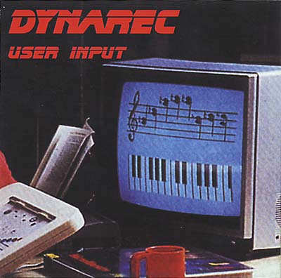 User Input (CD)