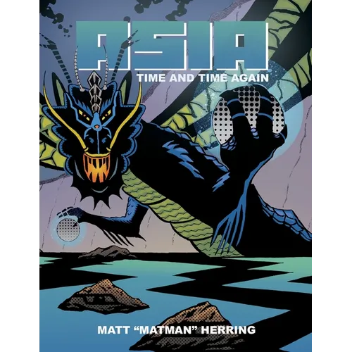 ASIA Time and Time Again