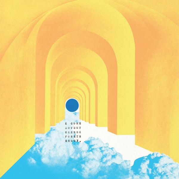 Adventures Before The Body (Vinyl) - Apocalypse Vinyl