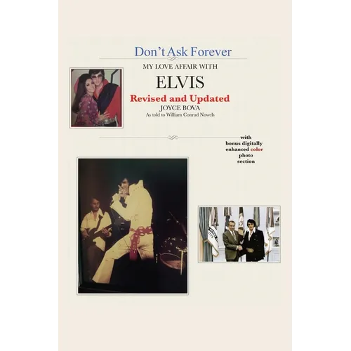 Don't Ask Forever-My Love Affair With Elvis