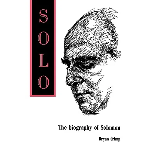 Solo. The Biography of Solomon