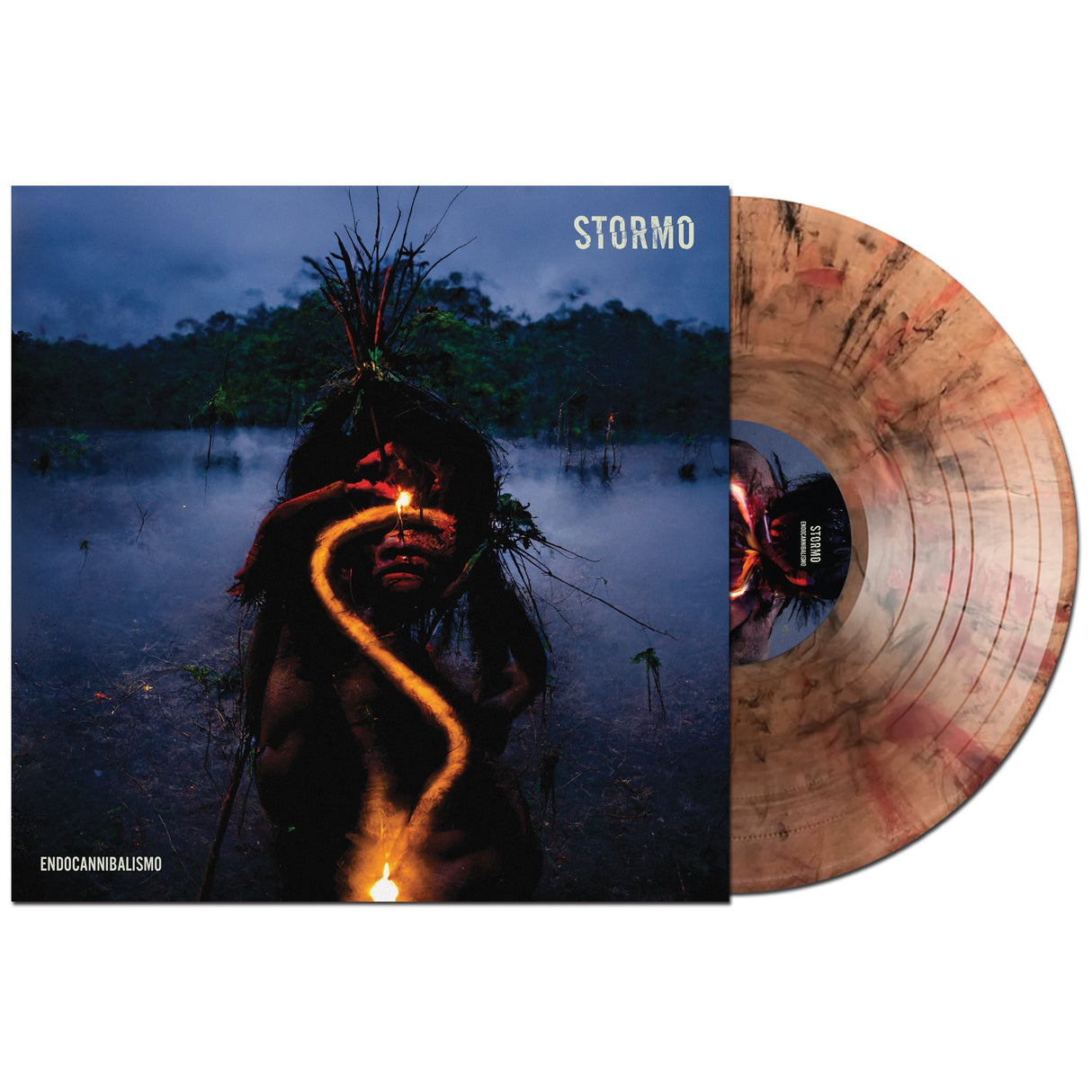 STORM{O} "Endocannibalismo" 12"