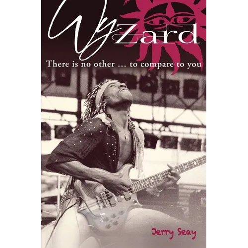 Wyzard: There is no other... to compare to you