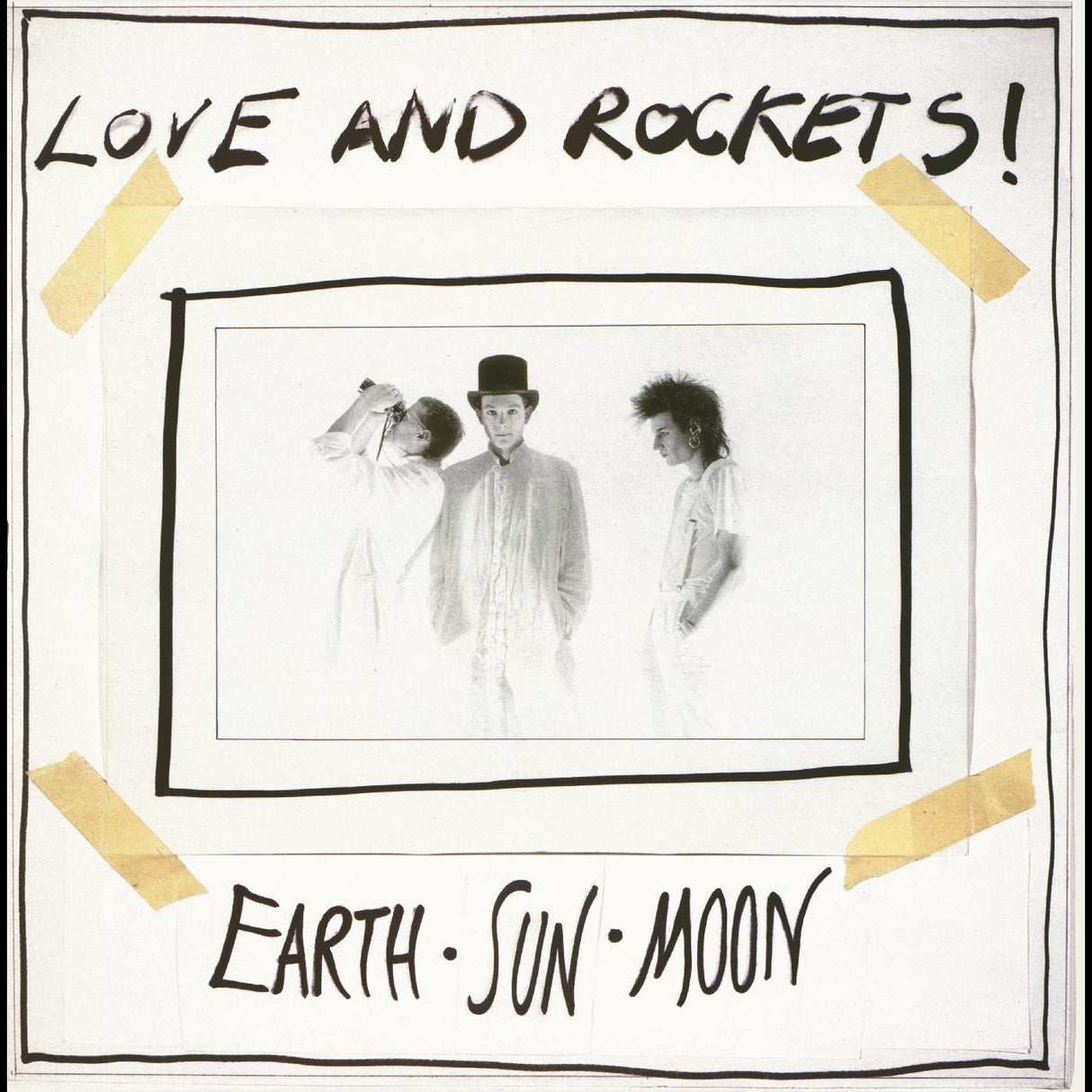 Earth, Sun, Moon (Vinyl) - Apocalypse Vinyl