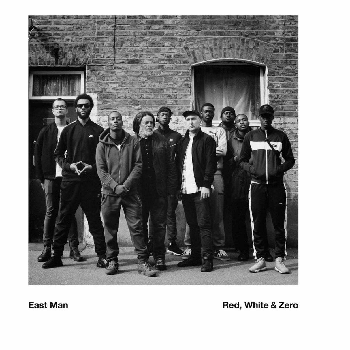 Red, White & Zero (CD)