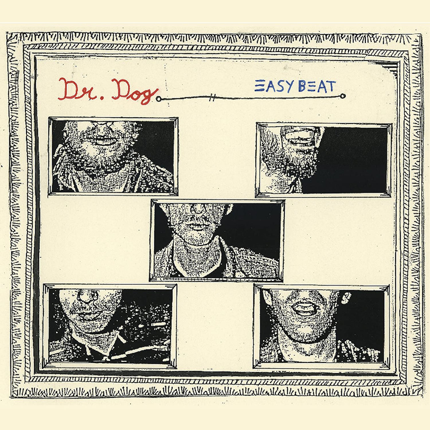 Easy Beat (Vinyl)
