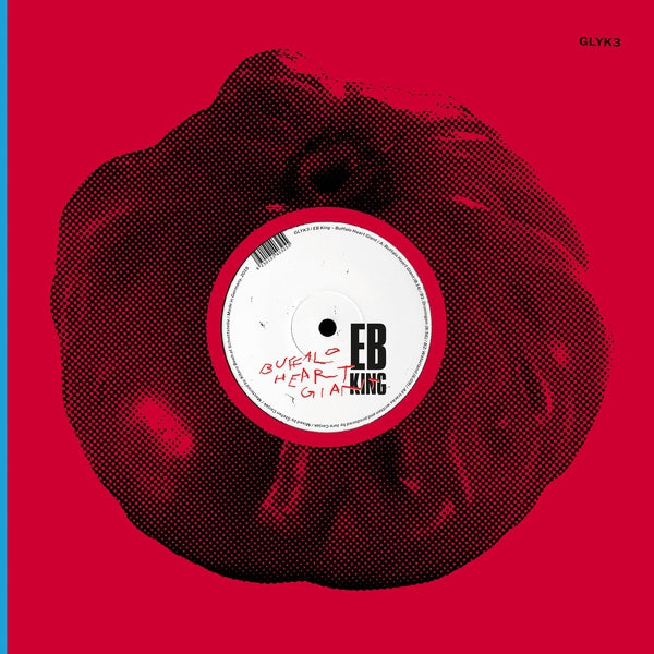 Buffalo Heart Giant (Vinyl)