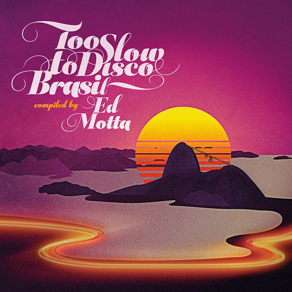 Too Slow to Disco Brasil (CD)