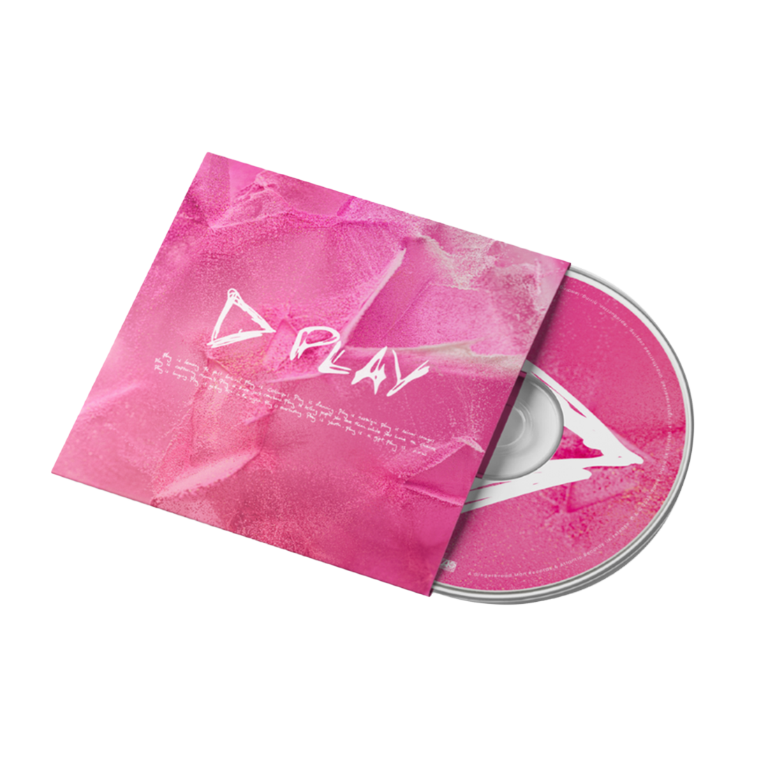 Play (16 Page Booklet) (CD)