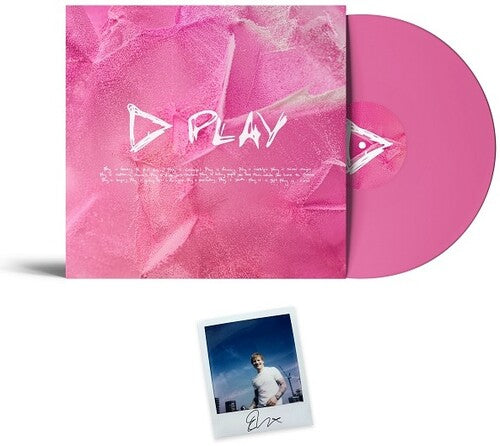 Play Indie Exclusive (Pink Vinyl w/ Signed Polaroid) (Indie Exclusive, Photo / Photo Card, Gatefold LP Jacket) (Vinyl)