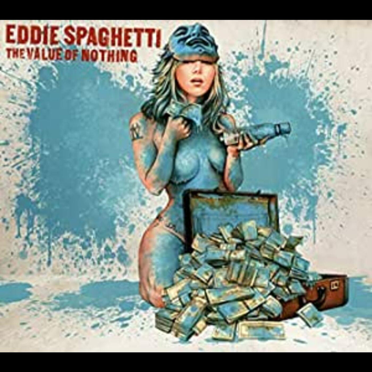 Value Of Nothing (CD)