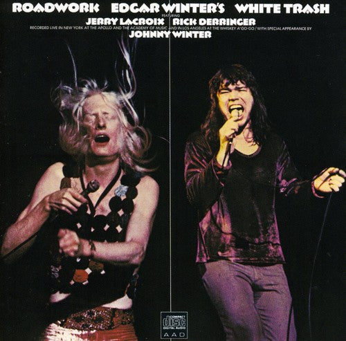 Roadwork (CD)
