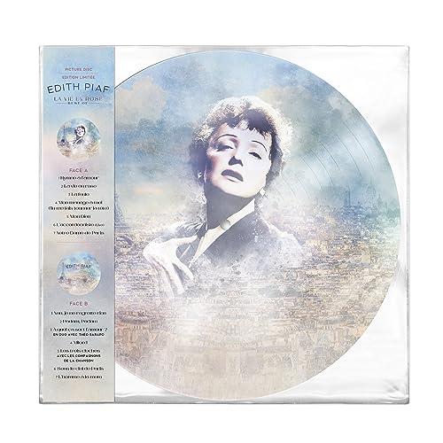 Best of Picture Disc (Vinyl)