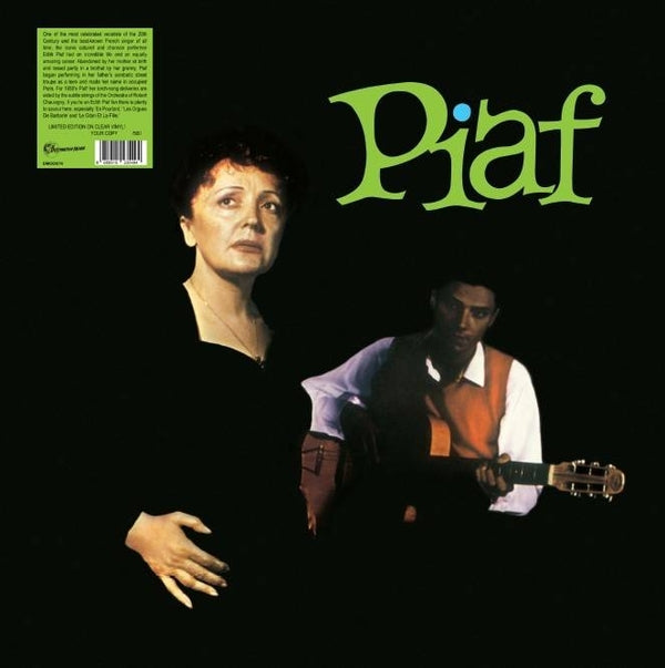 Piaf! (Vinyl)