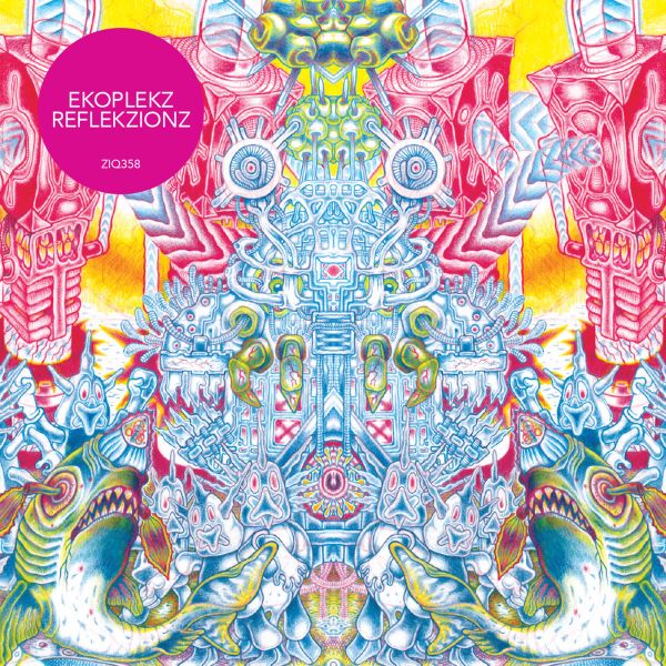 Reflekzionz (CD)