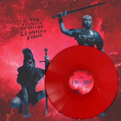 La Sintesis O'Konor (Vinyl)