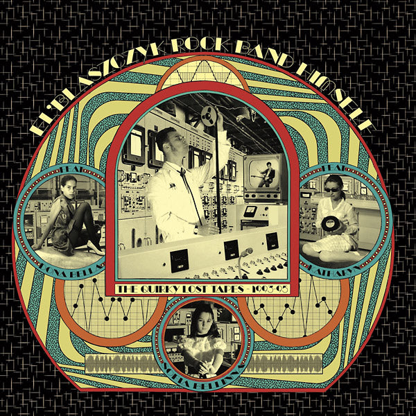 The Quirky Lost Tapes 1993-1995 (Vinyl) - Apocalypse Vinyl